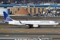 Copa Airlines Boeing 737 MAX 9 HP-9903CMP taxiing at JFK Airport