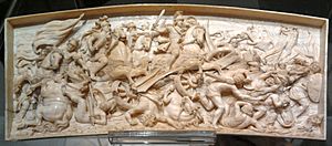 Elhafen Battle of Hannibal and Scipio