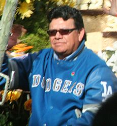 Fernando Valenzuela 2007