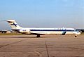 Finnair MD-87 OH-LMC at EDDS 19910706