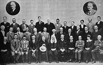 First government of rhodesia