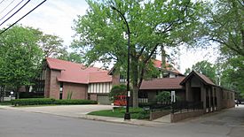 Grosse Pointe Farms City Offices