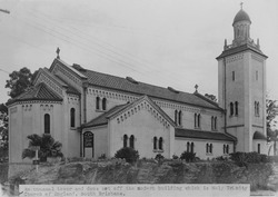 Holy Trinity Church of England at Woolloongabba 1949f