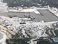 Hurricane Dorian destruction -Bahamas