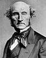 John Stuart Mill by London Stereoscopic Company, c1870