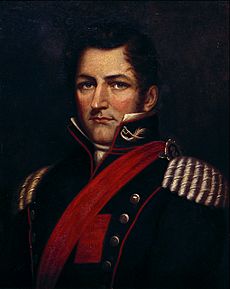 Juan Manuel de Rosas 1829