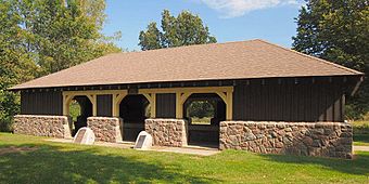 Lac qui Parle Map Shelter.JPG