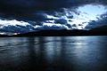 Lake Te Anau Night