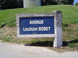 Le Touquet-Paris-Plage (Avenue Louison Bobet)