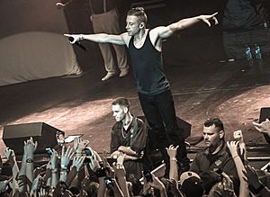 Macklemore The Heist Tour 2 cropped