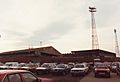 Maine Road Stadium 1985