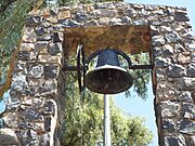 Mesa-Fort Utah-Lehi School Bell-1884
