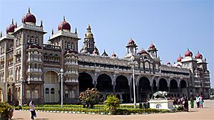 Mysore Palace 2006