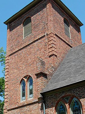 Newport Parish Tower