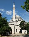 Nisanci Mehmed Pasha Mosque DSCF6497