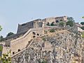 Palamidi castle - Agios Andreas Bastion