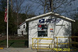 Wilder Post Office in 2010