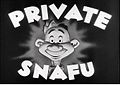 Private SNAFU