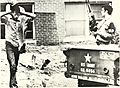 Scott Hall during 1969 Greensboro Uprising