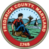 Official seal of Frederick County, Maryland