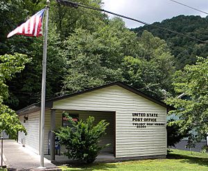 Twilight West Virginia Post Office