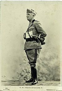Vittorio Emanuele III 1936