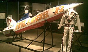 X-2 Skycycle