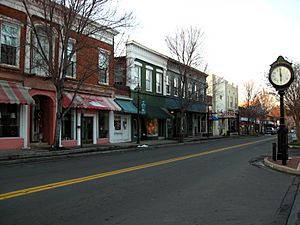 Downtown York, 2009