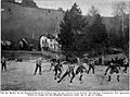 1910 Ice Hockey European Championships - Berlin vs Brussels