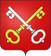 Coat of arms of Saint-Maurice-de-Gourdans