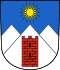 Coat of arms of Breil/Brigels
