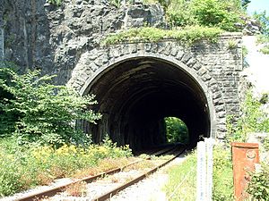 Bristol ag railway tunnel 02