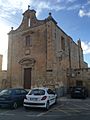 Chapel, Zejtun, Malta