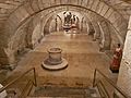 Crypt of Saint Antoninus, Cathedral of Palencia 002