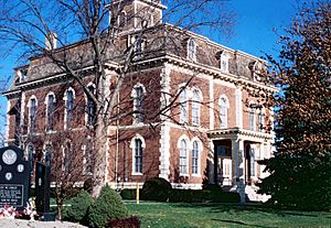 Old Effingham County Courthouse