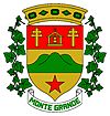 Official seal of Monte Grande