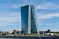 European Central Bank - building under construction - Frankfurt - Germany - 14
