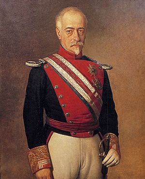 Francisco Javier Girón y Ezpeleta Duque de Ahumada