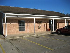 Fulshear TX Post Office