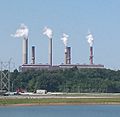 Gibson Generating Station - 2016 1