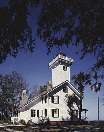Haig Point Lighthouse, Daufuskie, South Carolina.jpg