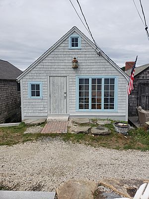 Historic Fish House - Little Boar's Head Historic District