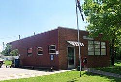 Holmesville Post Office
