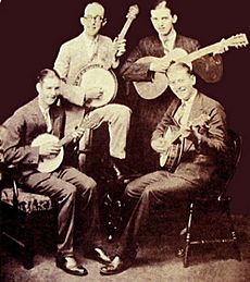 Jimmie Rodgers Entertainers