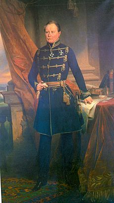König Wilhelm I Württ