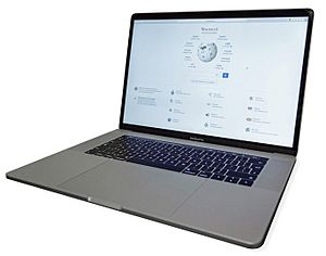 Late 2016 MacBook Pro