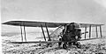 Linke-Hofmann R.I cellon fuselage