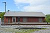 Scottsboro Memphis and Charleston Railroad Depot