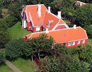 Michael & Anna Anchers Hus i Skagen, 2007 ubt