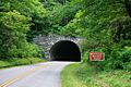 Rattlesnake Mountain Tunnel